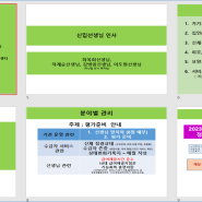 가가호호실버케어센터 직원회의 및 교육 - 2023.07.04