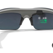 BMW Motorrad에서 선보인 ConnectedRide Smartglasses