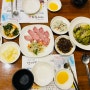 경기도 / 의왕 맛집:) 살 덜 찌는 건강식 묵요리 전문점 "선비묵집"