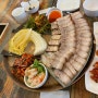 [수원/영화동] 보쌈과 국수의 조합 맛집, ‘장비빔국수와 굴국밥 보쌈’