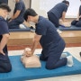 사하구 요양병원 <감천 참편한 요양병원> 생명을 살리는 CPR 훈련