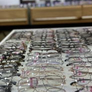 거여역 안경 으뜸플러스안경에서 선글라스 득템