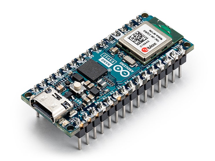 IOT한 아두이노 나노를 소개 합니다. /Arduino Nano ESP32 출시! : 네이버 블로그