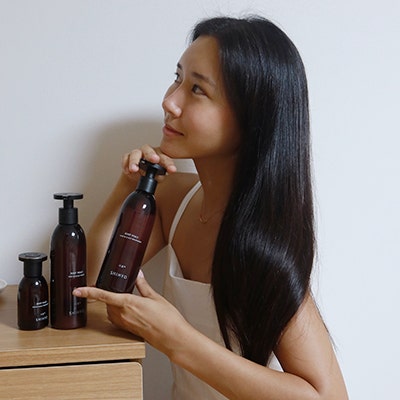 시효 SHIHYO 헤어케어 제품 추천, 헤어&두피케어 완성 : 네이버 블로그
