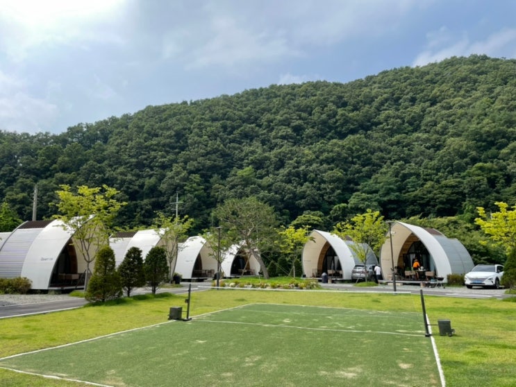 양평 글램핑장 디파트글램핑 : 네이버 블로그