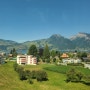 [EU38][SH]스위스 체르마트에서의 첫 하루!
