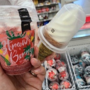 일본 편의점 아이스크림