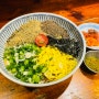 서울 / 성수 맛집:) 재방문♡ 줄서서 먹는 소바 맛집 "소바식당"