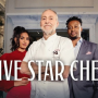 파이브 스타 셰프 Five Star Chef - 넷플릭스 오리지널 요리 경연 리얼리티 쇼 시리즈
