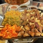 울산 삼산 맛집 구워주는 고기집 ‘평화김해뒷고기’