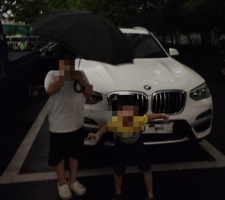 [3]M550i출고기 - 아듀 BMW X3 20d xLine + 롱텀리뷰