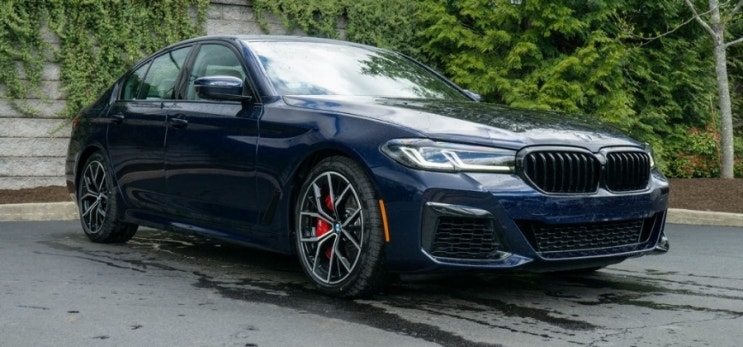 [2]M550i 출고기 '왜 M550i 였는가?'