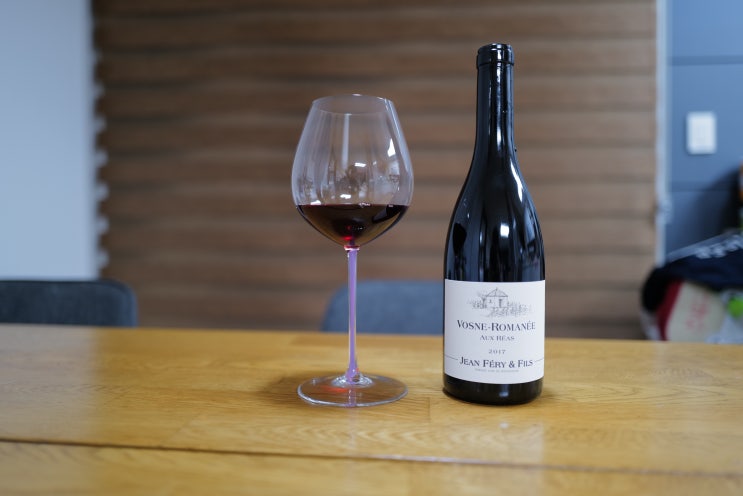 도멘 장 페리 에 피스 본 로마네 오 레아 2017 (Domaine Jean Fery & Fils Vosne Romanee ...
