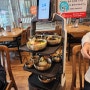 구미옥계 산동밥집 풍국면 로봇서빙 구미산동점 점심식사