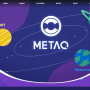 메타큐 (METAQ) 메타버스 게임 플랫폼 (Metaverse Game Platform)