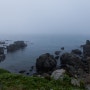 여기저기. 울산 간절곶. 대표적인 아름다운 일출을 만날 수 있는 명소, 일출을 못 보았지만...