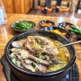 강남역맛집 농민백암순대 점심만 되면 직장인으로 만석!