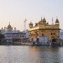 인도 암리차르 여행 :: 황금사원과 와가 보더