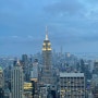 뉴욕 여행 : 록펠러센터 탑오브더락