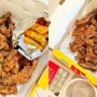 광주 월산동 치킨 배달 당치땡 신메뉴 추천 : 남포동 마통갈비