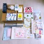 임신축하선물 베베킹박스 22차 당첨 후기 + 구성 물품