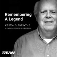 Remembering A Legend. KENTON G. FORSYTHE