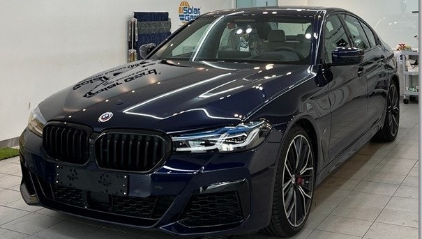 [4]M550i xDrive P1 모델에 대해..