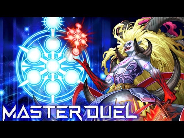 제너레이드 덱 [유희왕 마스터 듀얼] - Linguriboh YGO : 네이버 블로그
