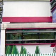 GS리테일(현 롯데마트 고양점) 외벽 벽화