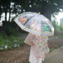 [Nini Look] 비 오는 날에는 드제코 우산이랑 우비가 딱이지🤍 : 포레포레 신상 후기
