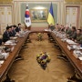[사진] 윤 대통령, 한-우크라이나 정상회담...더 큰 규모로 군수물자를 지원 합의