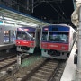[열차]한국철도공사 1000호대 저항제어 전동차 사진