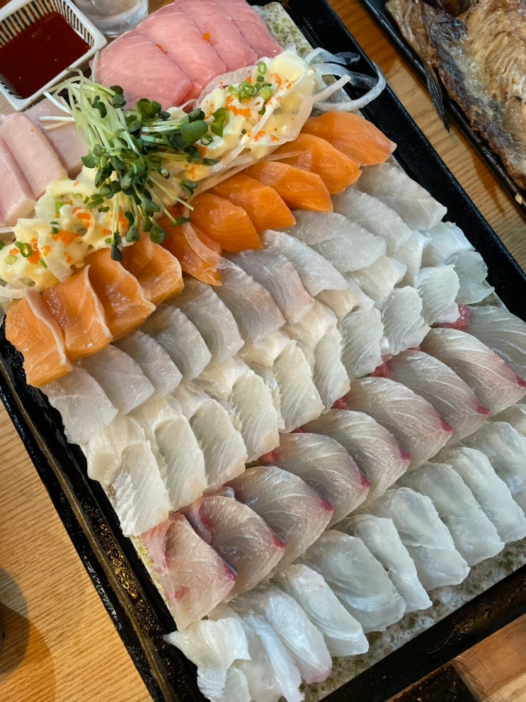 강릉 모둠회 맛집 [회바라기] 교동택지 맛집, 강릉현지추천 맛집 엄청난 만족 후기 : 네이버 블로그