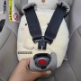 뉴나 바구니카시트 피파넥스트 안전벨트 늘리고 착용하는 법 (+사용tip,안전tip)
