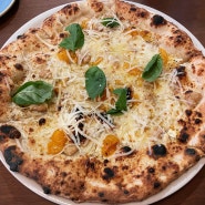 [성수 마리오네] 이탈리아에서 상받고 돌아온 진짜 나폴리 피자 맛집