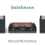 숨김없이 다 보여주는 자신감Brinkmann Marconi Mk II Preamplifier & Mono Power Amplifier