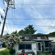 [양양] 섭국맛집으로 유명한 ‘옛뜰’