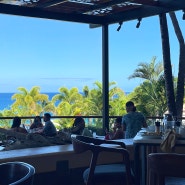 [하와이 신혼여행] Day.3 - 웨스틴하푸나 조식/월마트 위치,가격,식당 추천
