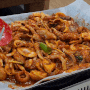 [영월 맛집] 오징어구이 ;사랑방식당