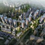 북아현3구역재개발:건축심의 통과 최고 32층