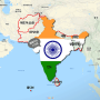 [스터디] 공식 세계 1위 국가 인도(India) 개요 및 주요 도시 정리(ft.인구, 총리, GDP, 경제성장률)