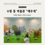경기도 수원 똥 박물관 해우재 :: 아이랑 가볼만한 이색 체험공간
