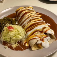 [서울] 선유도역 신상 맛집 : 멕시코식당
