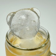 CU 편의점 곰돌이 얼음 그리고 CASS 레몬 스퀴지 (재고확인 방법)