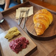 상수역 카페 추천, 특별한 버터와 함께하는 디저트 맛집! 버터인 이유