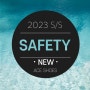 안전화 신상 소개 ! 23년 (4인치/6인치) 경량형 메쉬통풍 안전화 ACE-621 / ACE-412 #ace안전화 #에어메쉬