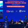 ㈜지브릭, 2023 호치민 웹3.0 블록체인 마블스 컨퍼런스 참가, 베트남 블록체인 기술 플랫폼 기업, DTS그룹 업무 협약 체결
