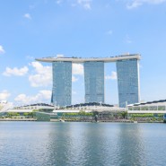 싱가포르 여행 #10 마리나베이 싱가포르자유여행 핫플