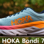 호카 오네오네 본디 7 (HOKA One One - Bondi 7) 리뷰