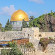 이스라엘 여행 #11 이스라엘 성지순례 중동여행 예루살렘 통곡의 벽